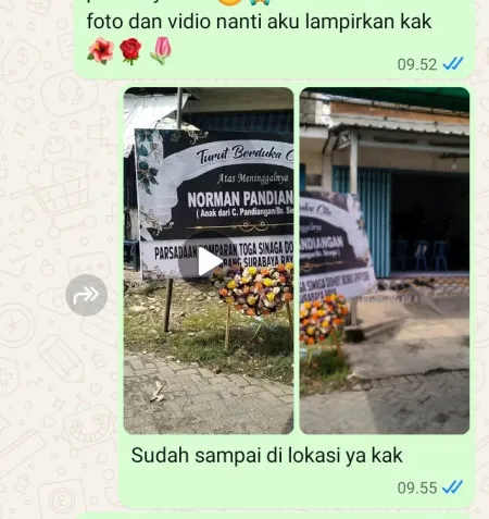 Pengiriman Karangan Bunga Bojongloa Kidul